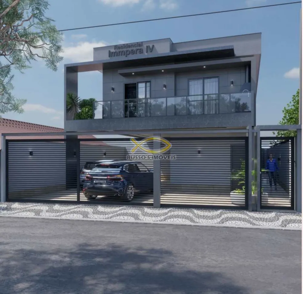 Sobrado, 2 quartos, 57 m² - Foto 3