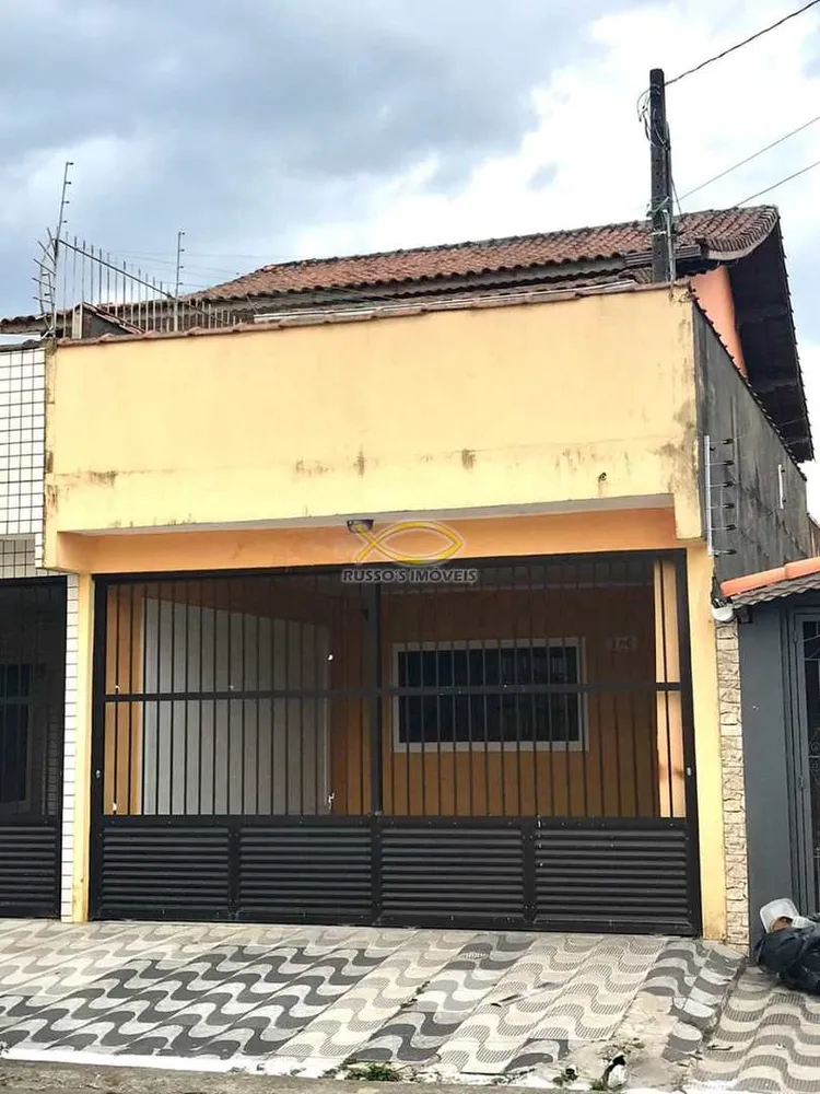 Sobrado, 2 quartos, 81 m² - Foto 1