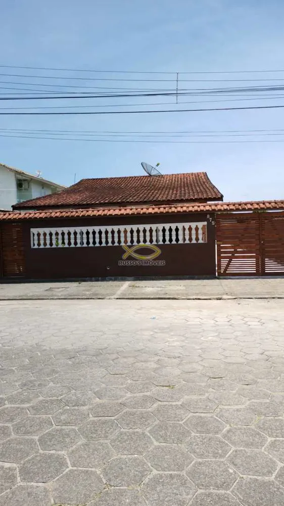 Casa, 3 quartos, 260 m² - Foto 1