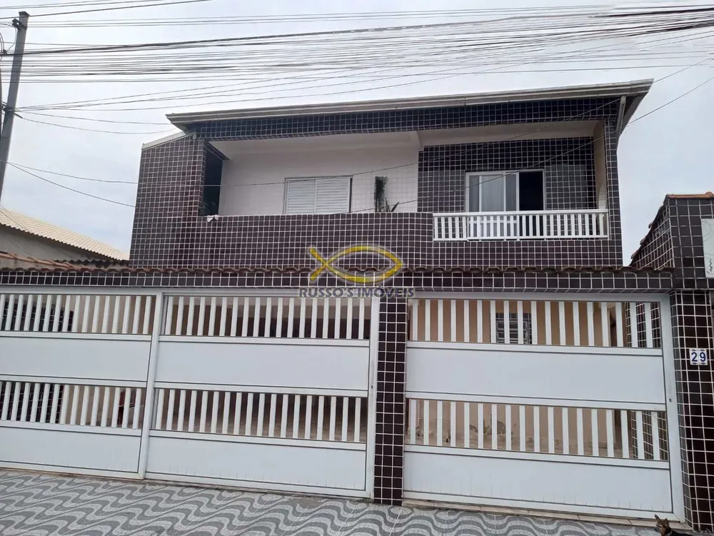 Sobrado, 3 quartos, 72 m² - Foto 1