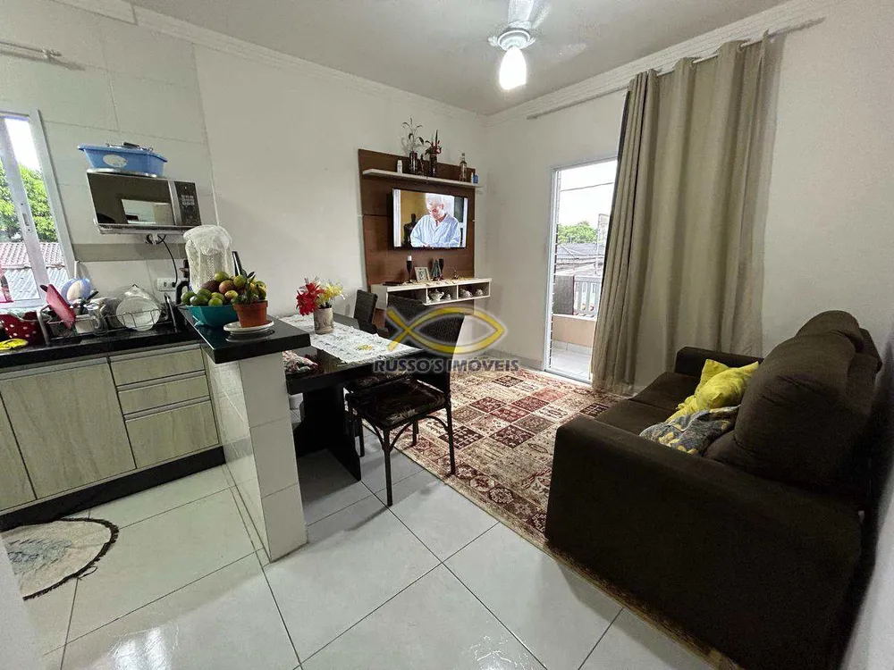 Sobrado, 3 quartos, 72 m² - Foto 2