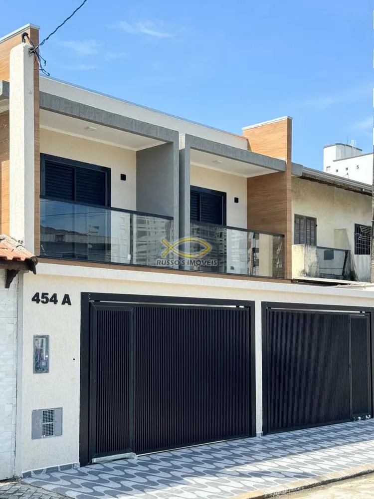 Sobrado, 3 quartos, 120 m² - Foto 1