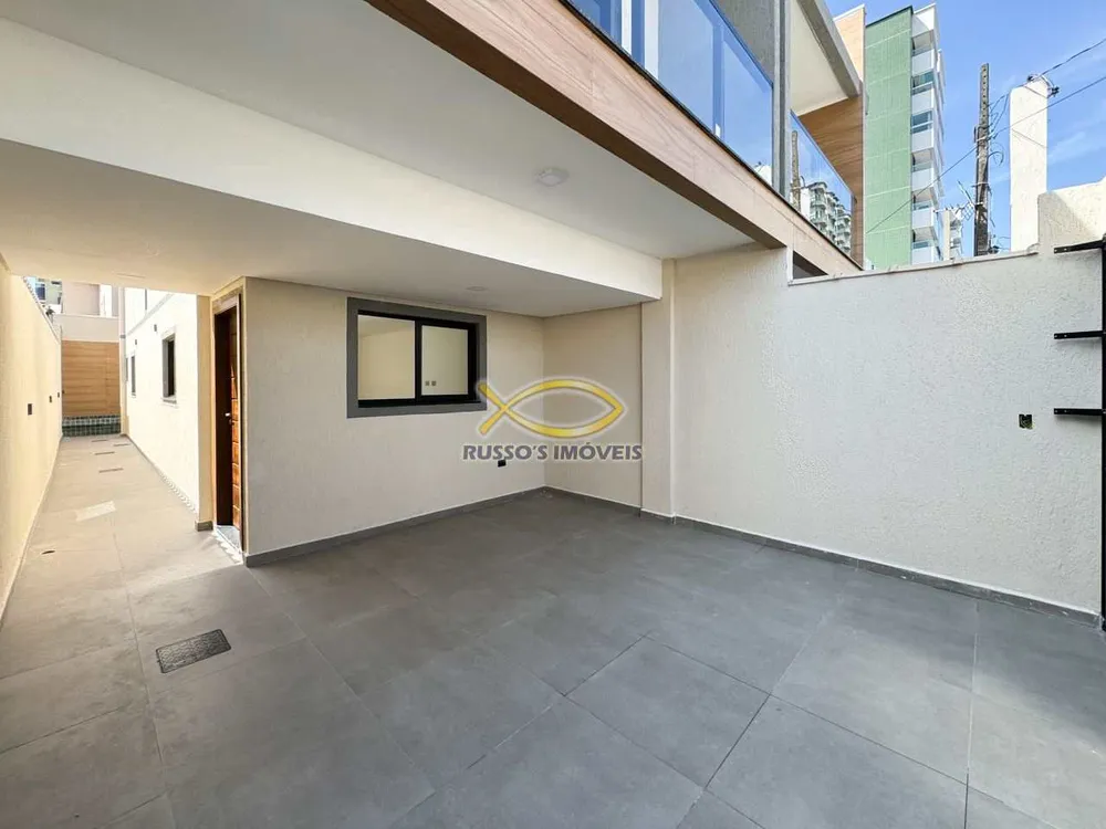 Sobrado, 3 quartos, 120 m² - Foto 1