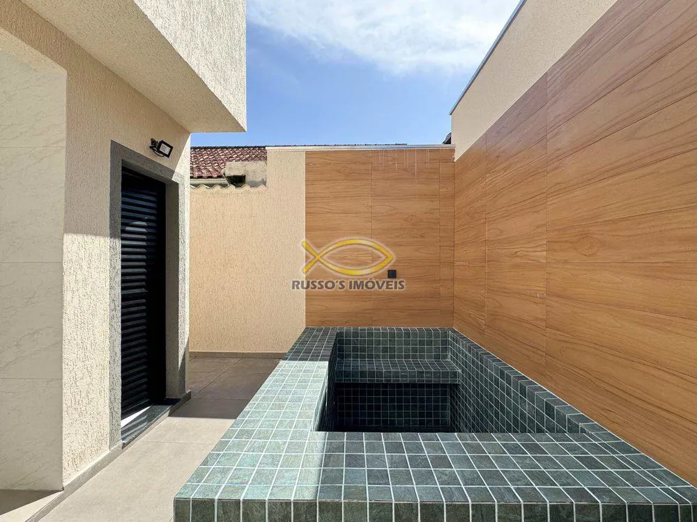 Sobrado, 3 quartos, 120 m² - Foto 12