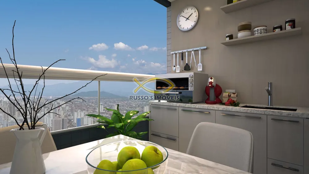Apartamento, 1 quarto, 37 m² - Foto 3