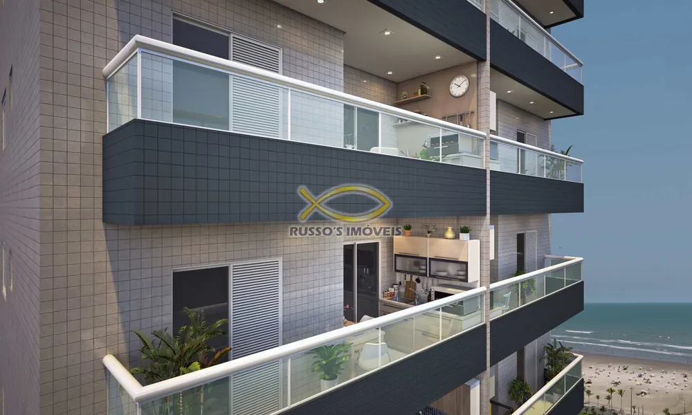 Apartamento, 2 quartos, 58 m² - Foto 7