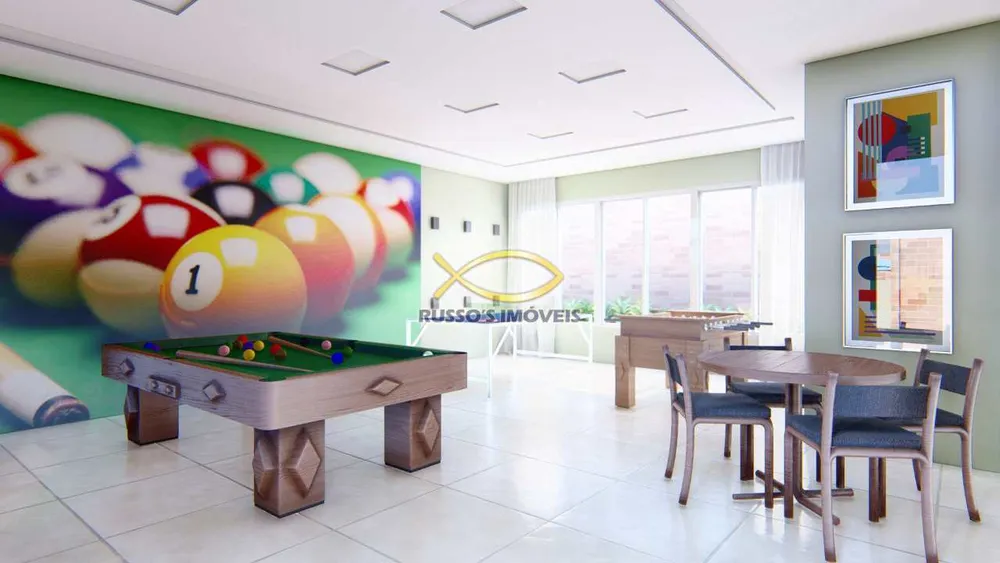 Apartamento, 2 quartos, 60 m² - Foto 2