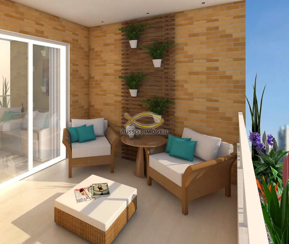 Apartamento, 2 quartos, 60 m² - Foto 5