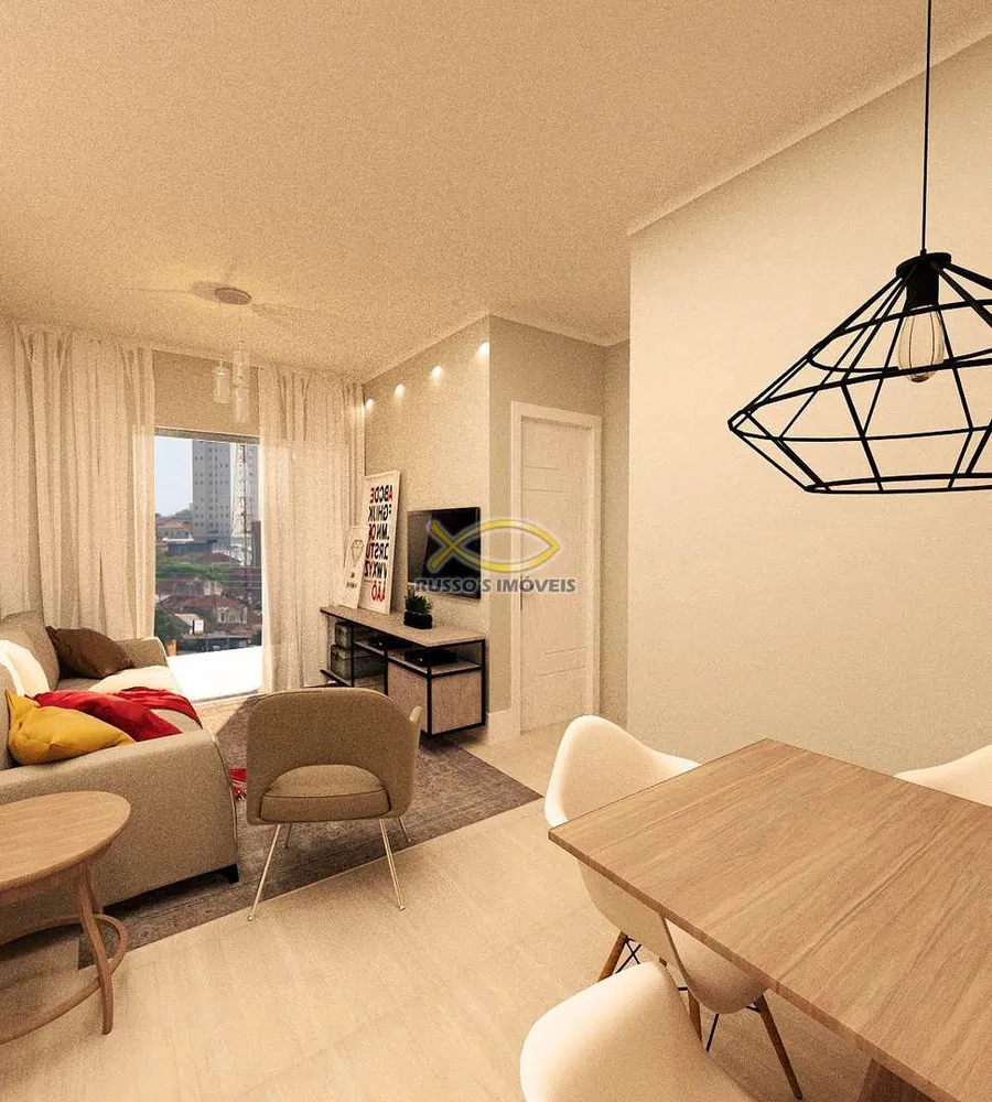 Apartamento, 2 quartos, 60 m² - Foto 6
