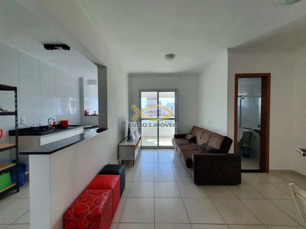Apartamento, 1 quarto, 57 m² - Foto 1