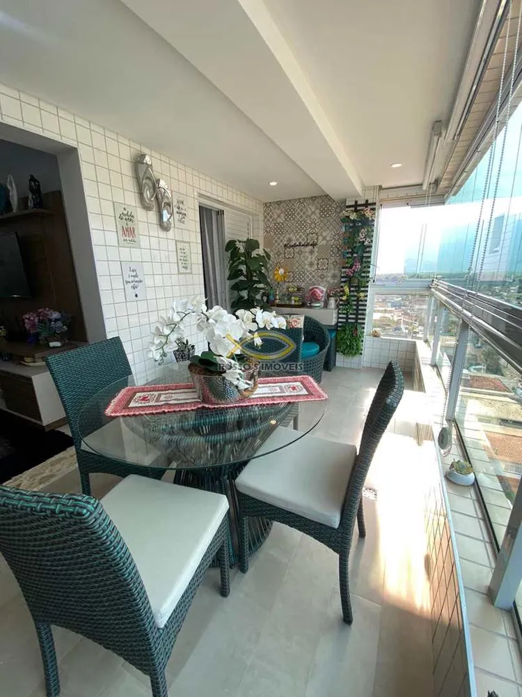 Apartamento, 2 quartos, 73 m² - Foto 2