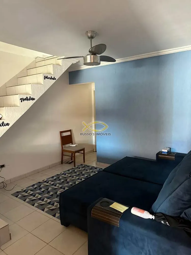 Sobrado, 2 quartos, 75 m² - Foto 1