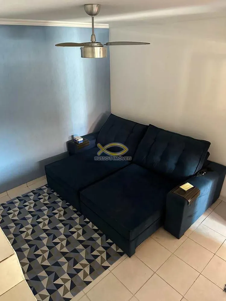 Sobrado, 2 quartos, 75 m² - Foto 2
