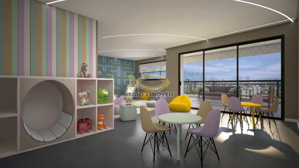 Apartamento, 2 quartos, 124 m² - Foto 4