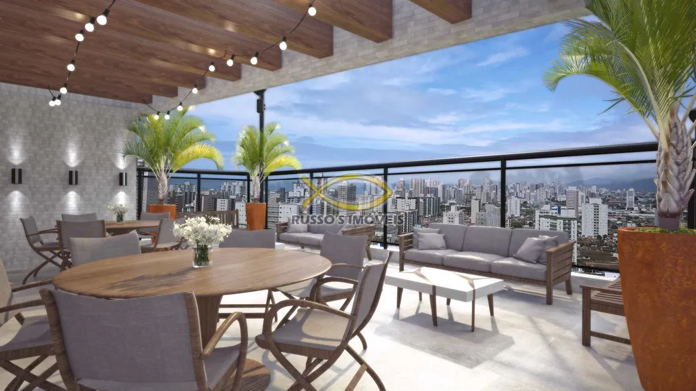 Apartamento, 2 quartos, 124 m² - Foto 1