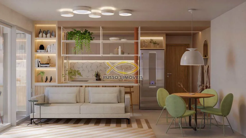Apartamento, 2 quartos, 101 m² - Foto 4