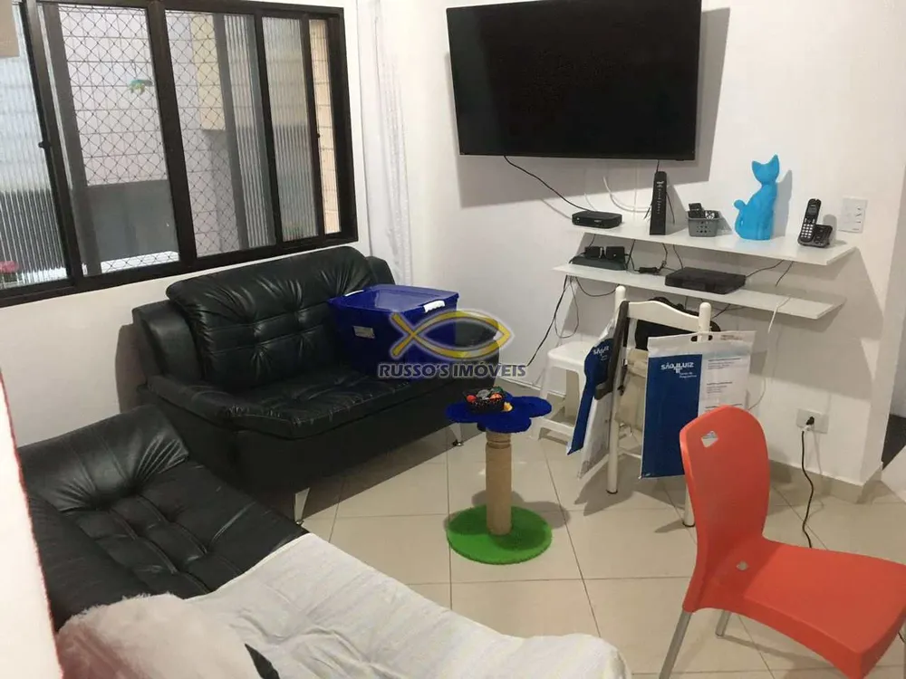 Apartamento, 1 quarto, 63 m² - Foto 1