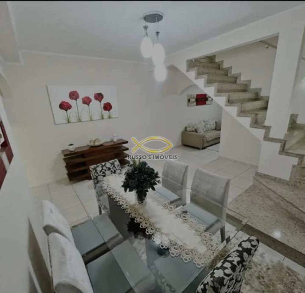 Sobrado, 3 quartos, 130 m² - Foto 5