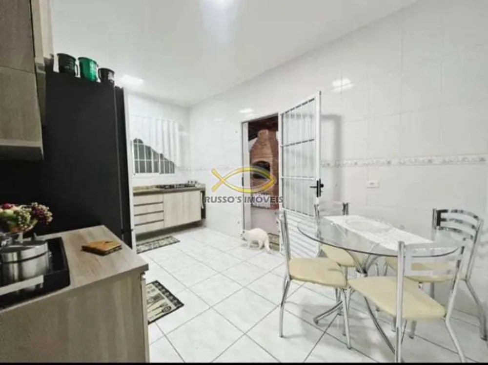 Sobrado, 3 quartos, 130 m² - Foto 2