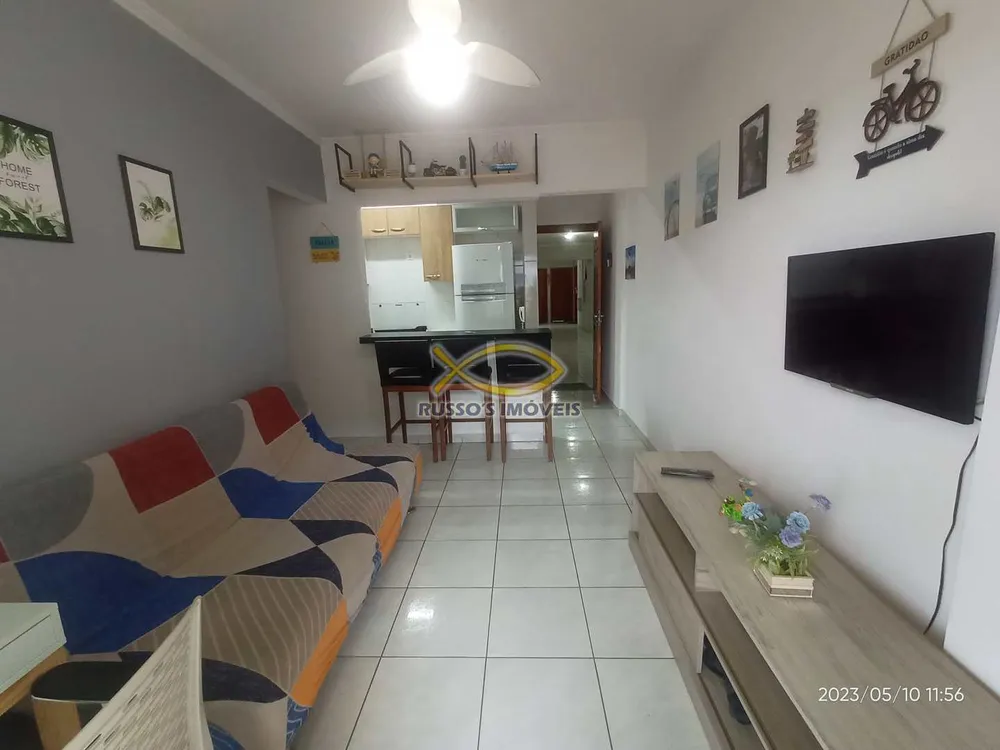 Apartamento, 1 quarto, 54 m² - Foto 1