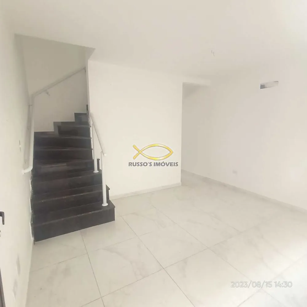 Sobrado, 2 quartos, 56 m² - Foto 1
