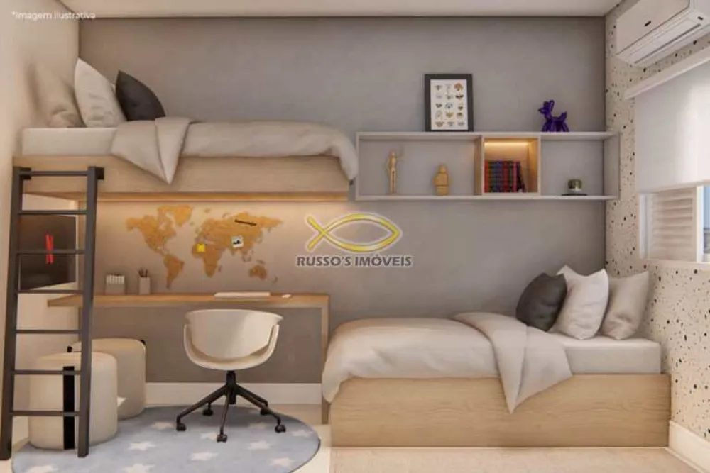 Apartamento, 2 quartos, 61 m² - Foto 9