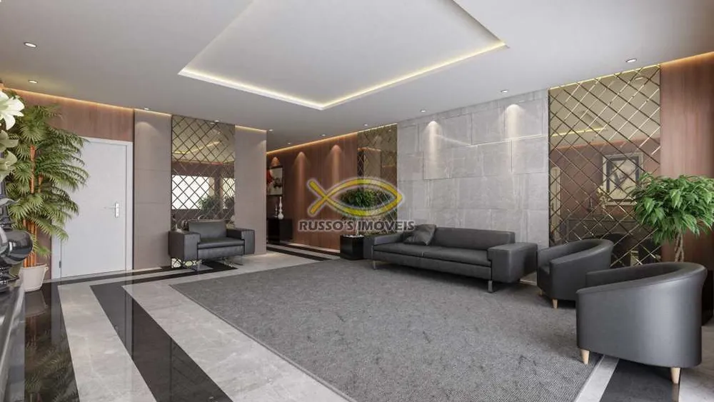 Apartamento, 2 quartos, 74 m² - Foto 1