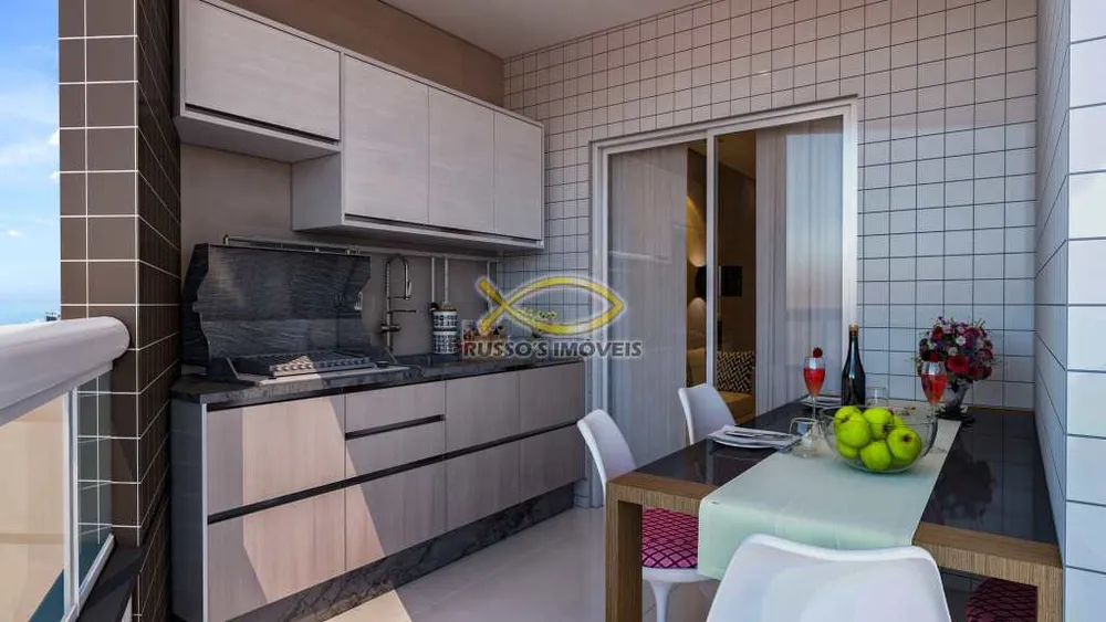 Apartamento, 2 quartos, 74 m² - Foto 3