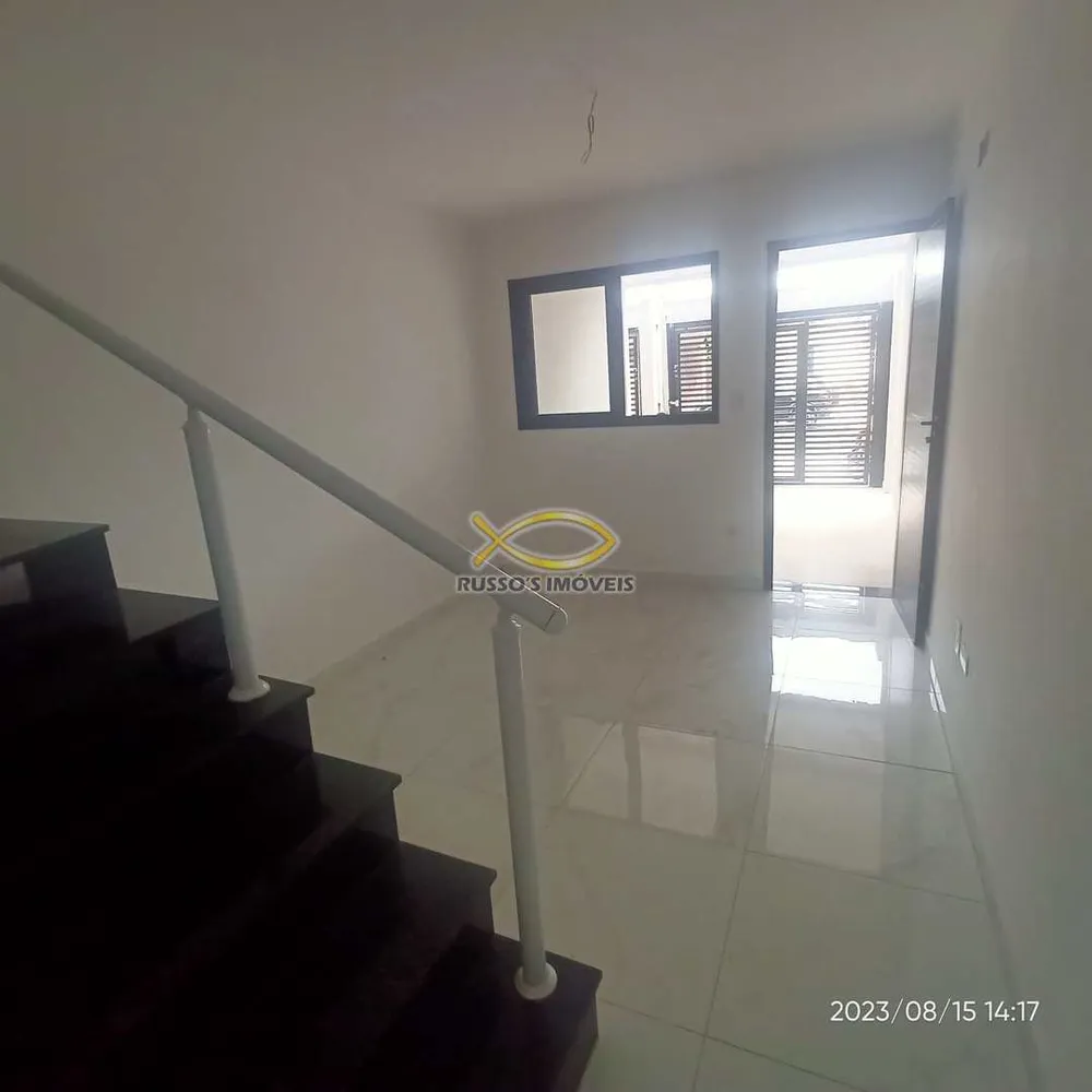 Sobrado, 2 quartos, 59 m² - Foto 4
