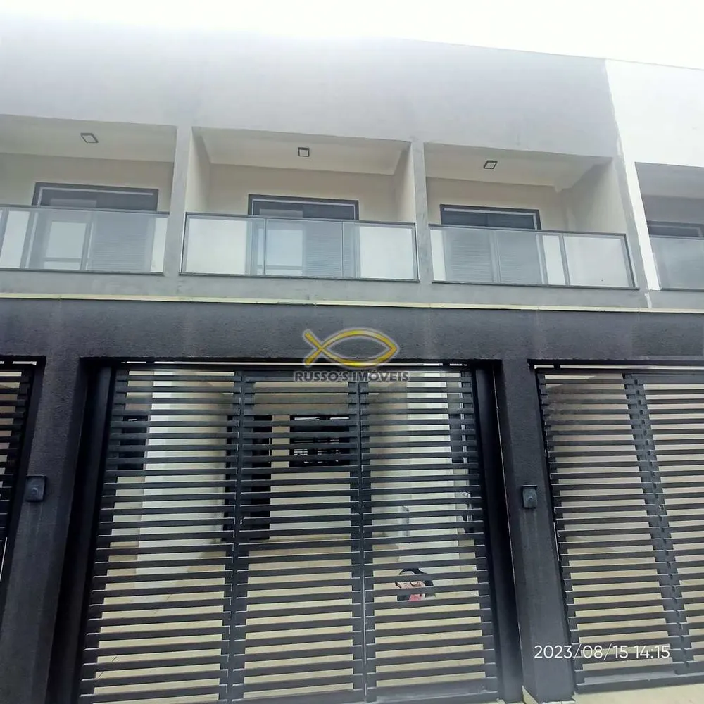 Sobrado, 2 quartos, 59 m² - Foto 1
