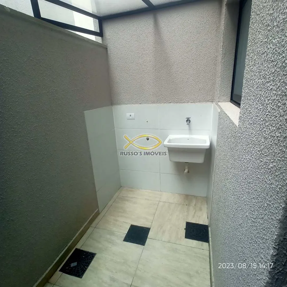 Sobrado, 2 quartos, 59 m² - Foto 7