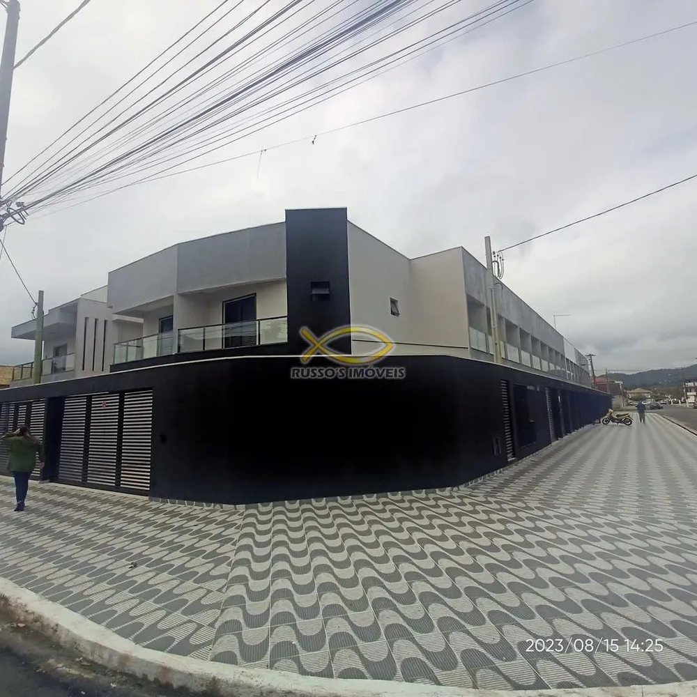 Sobrado, 2 quartos, 59 m² - Foto 12