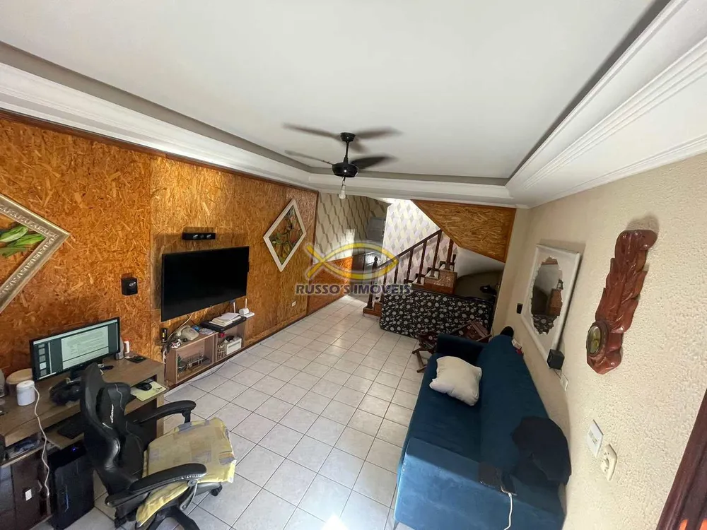 Sobrado, 2 quartos, 113 m² - Foto 1