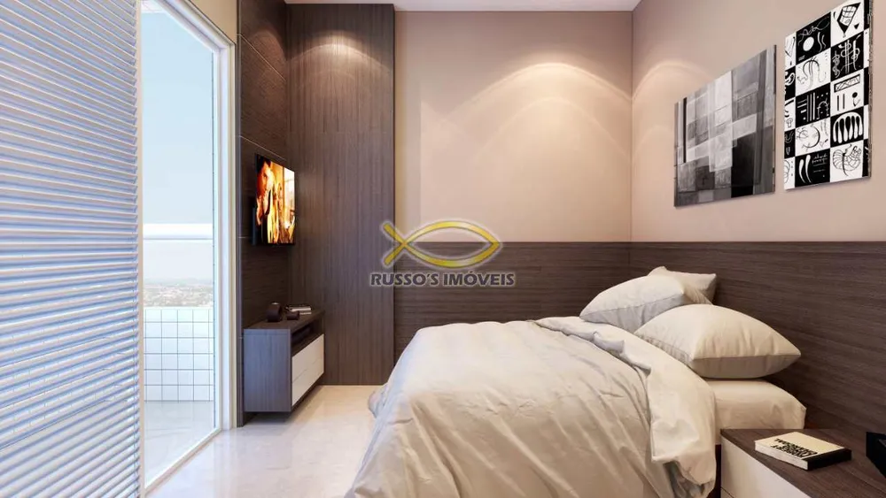 Apartamento, 1 quarto, 47 m² - Foto 3