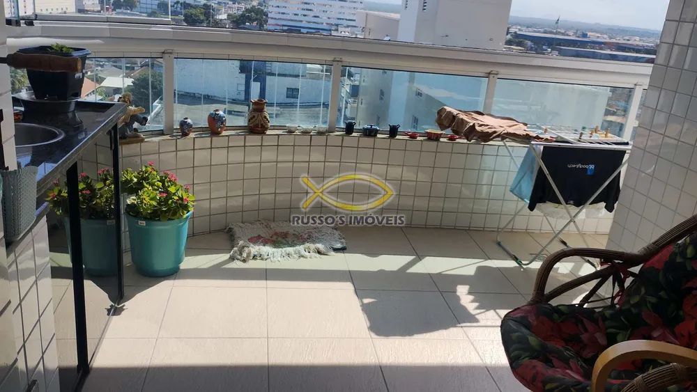 Apartamento, 3 quartos, 104 m² - Foto 2