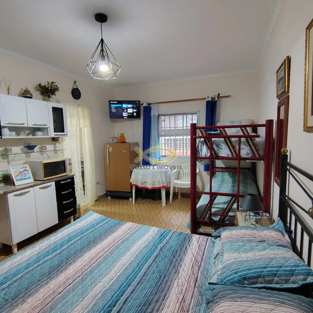 Kitnet-Studio, 27 m² - Foto 1