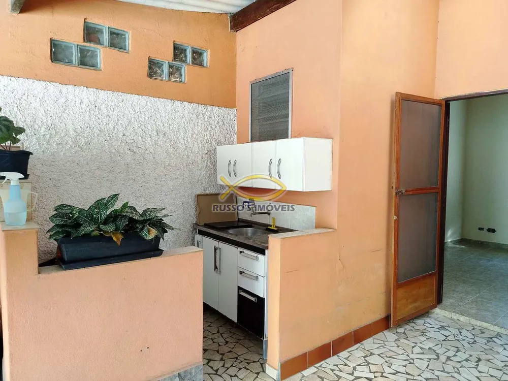 Sobrado, 4 quartos, 179 m² - Foto 9
