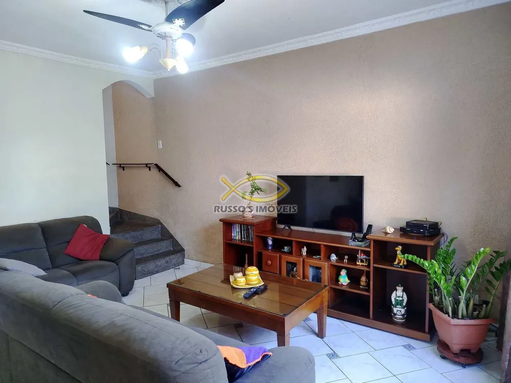 Sobrado, 4 quartos, 179 m² - Foto 2