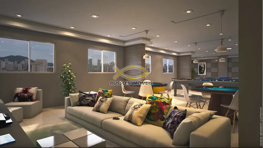 Apartamento, 2 quartos, 57 m² - Foto 3