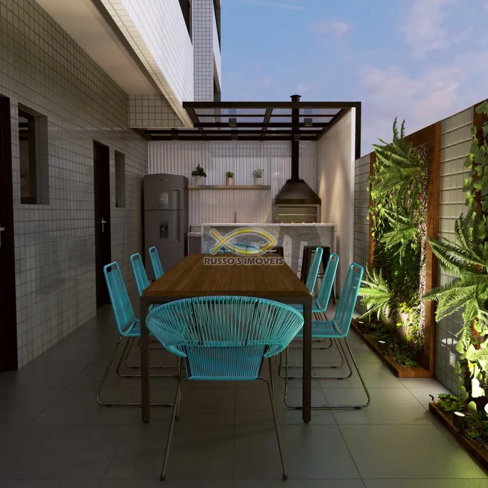 Apartamento, 2 quartos, 71 m² - Foto 3