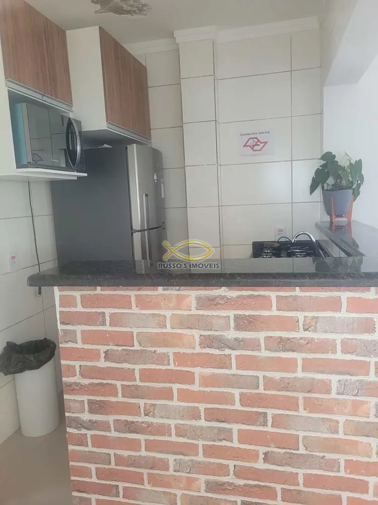 Apartamento, 2 quartos, 54 m² - Foto 8