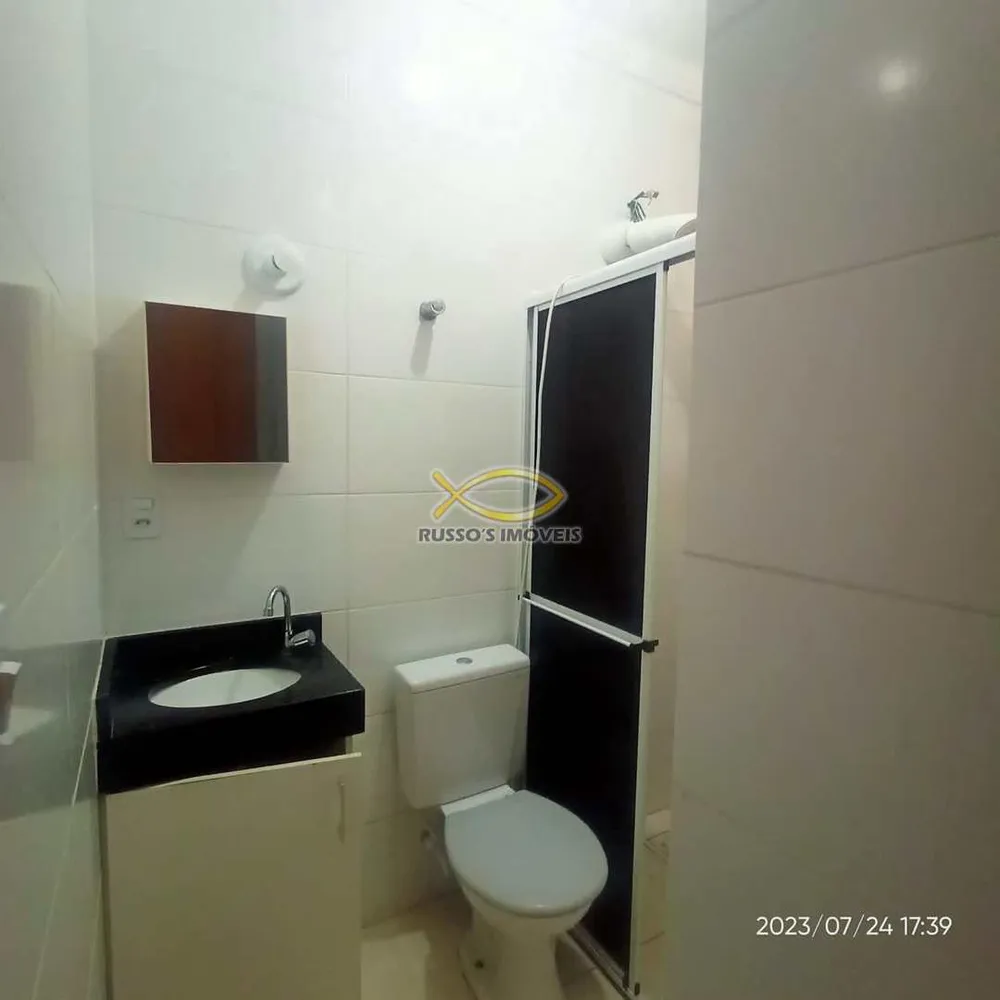 Sobrado, 2 quartos, 65 m² - Foto 1