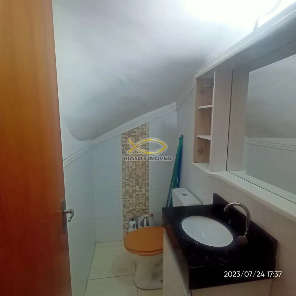 Sobrado, 2 quartos, 65 m² - Foto 3