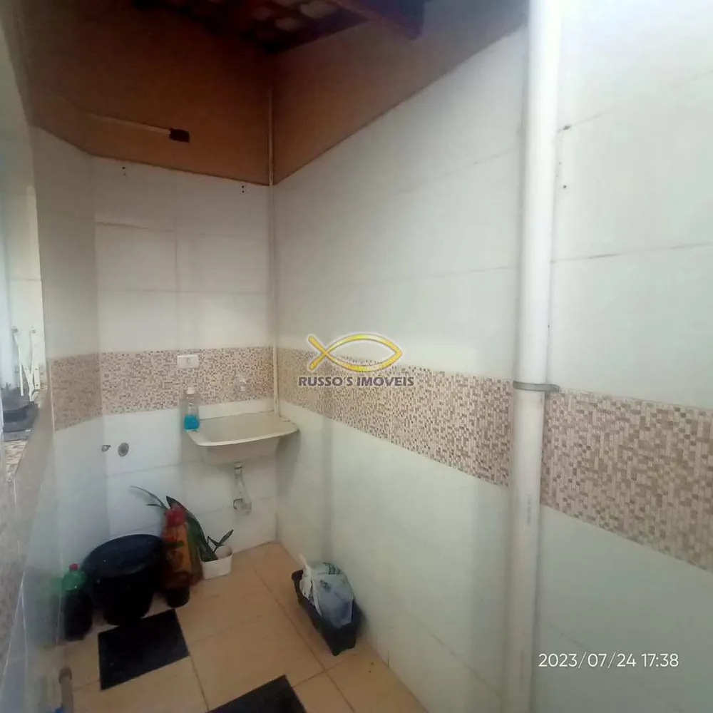 Sobrado, 2 quartos, 65 m² - Foto 8