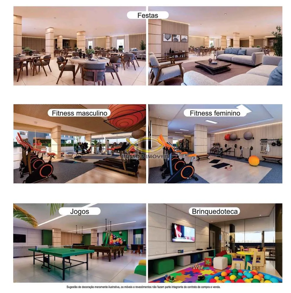 Apartamento, 2 quartos, 76 m² - Foto 5