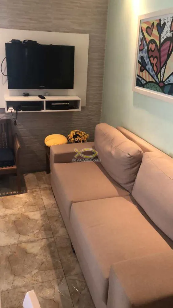 Apartamento, 2 quartos, 52 m² - Foto 11