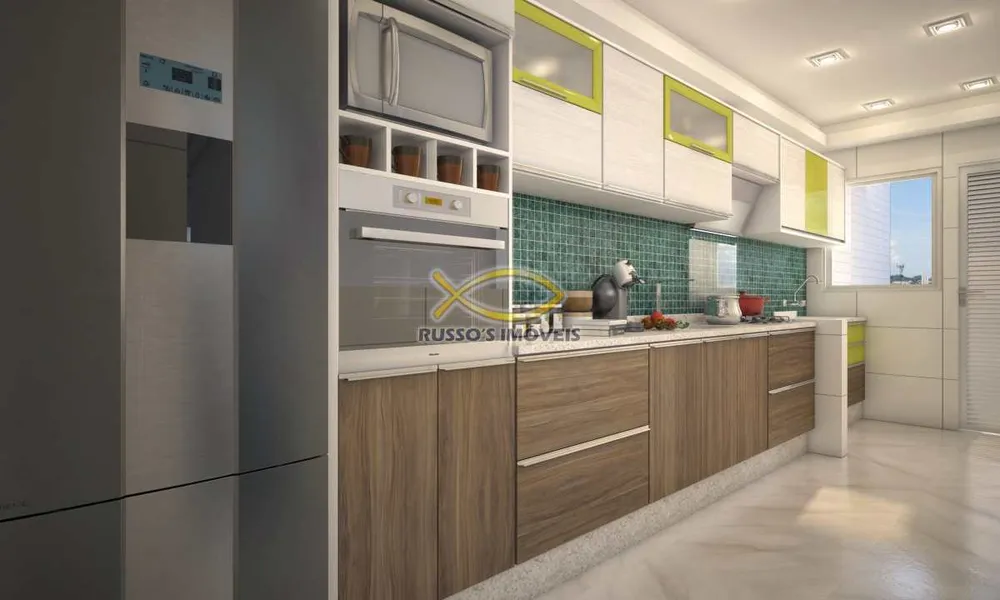 Apartamento, 1 quarto, 55 m² - Foto 4