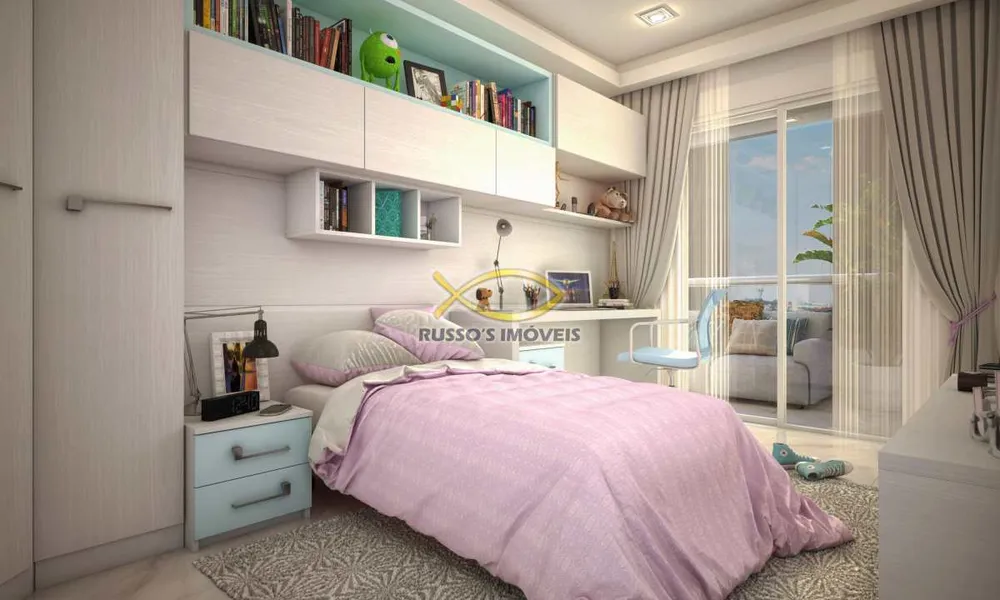 Apartamento, 1 quarto, 55 m² - Foto 5