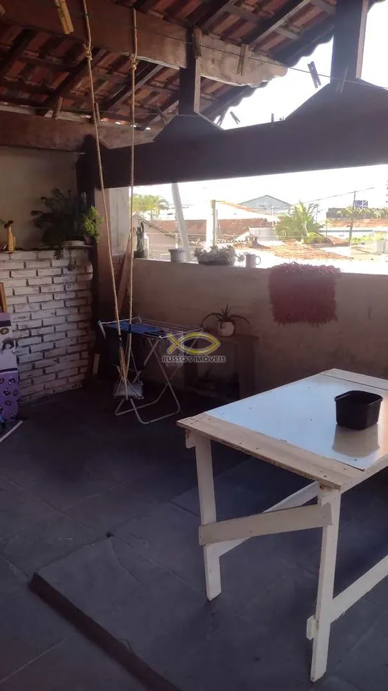 Sobrado, 4 quartos, 105 m² - Foto 2