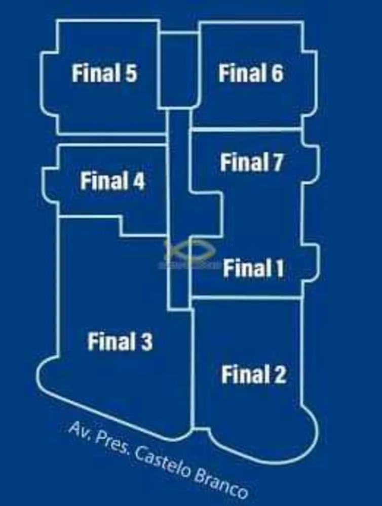 Apartamento, 1 quarto, 46 m² - Foto 6